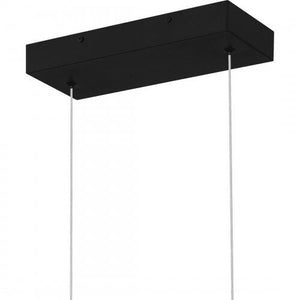 Quoizel PCARN132MBK Amaranth Island led light matte black Island Light
