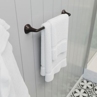 Pfister Tuscan Bronze 18" Towel Bar