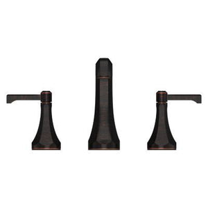 Pfister Tuscan Bronze Arterra 8" Widespread Lavatory Faucet LG49-DE0Y