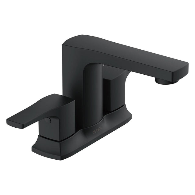 Gerber D307070BN Tribune Two Handle Centerset Bathroom Faucet - Brushed Nickel