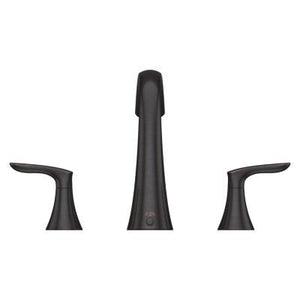 Pfister Tuscan Bronze Weller 3-hole Roman Tub, Trim Only RT6-5WRY