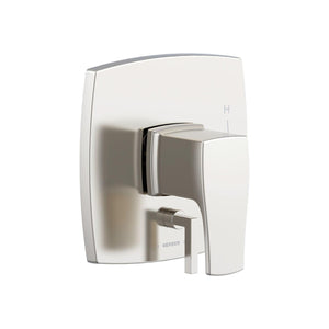 Gerber D500470BSTC Tribune Valve-only Trim Kit, Diverter On Valve - Satin Black
