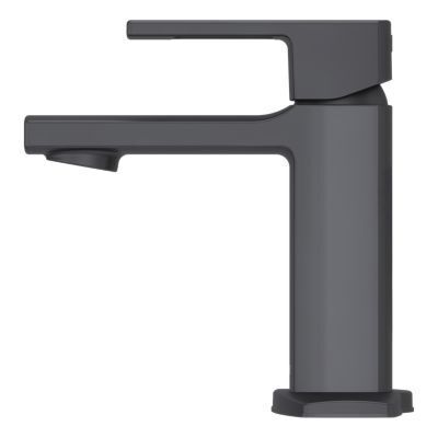 Pfister Matte Black Single Control Bathroom Faucet LG42-DAPB