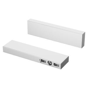 Pfister Polished Chrome Lever Handle Kit HHL-VRVLC