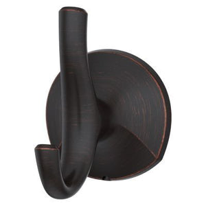 McAllen Robe Hook in Tuscan Bronze
