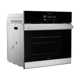 Sharp SWA2450GS 24" / 2.5 CF Electric Single Wall Oven, Convection