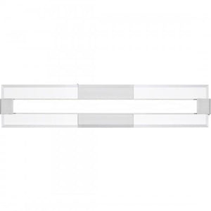 Quoizel PCSO8525C Salon Led bath fixture 25"w plsh chrm Bath Light