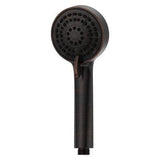 3 Function Hand Shower Head only in Tuscan Bronze