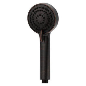 3 Function Hand Shower Head only in Tuscan Bronze