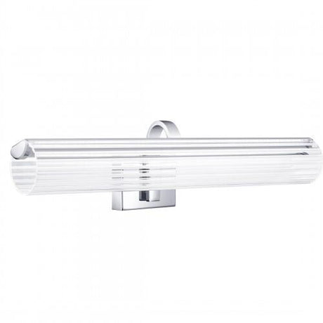 Quoizel PCMCN8624C McNair Bath led light  polished chrome Bath