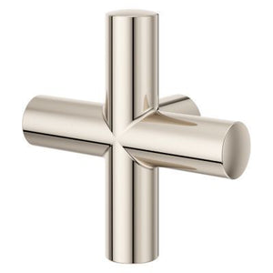 Tenet Optional Cross Handle - Diverter Trim in Polished Nickel