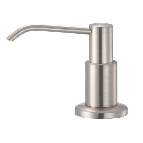 Gerber DA502105BN Brushed Nickel Premium Soap & Lotion Dispenser