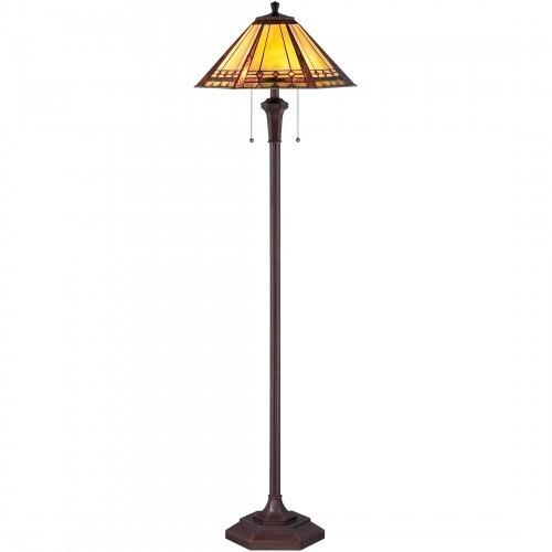 Quoizel TF1135F Arden Floor lamp tif 18"d Floor Lamp
