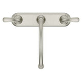 Pfirst Series 2-Handle Kitchen Faucet in Stainless Steel