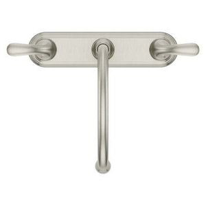 Pfister Brushed Nickel Pfirst Series 2-handle Kitchen Faucet G136-200S
