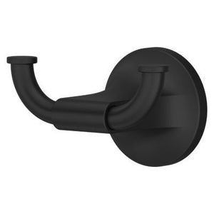 Pfirst Modern Robe Hook in Matte Black