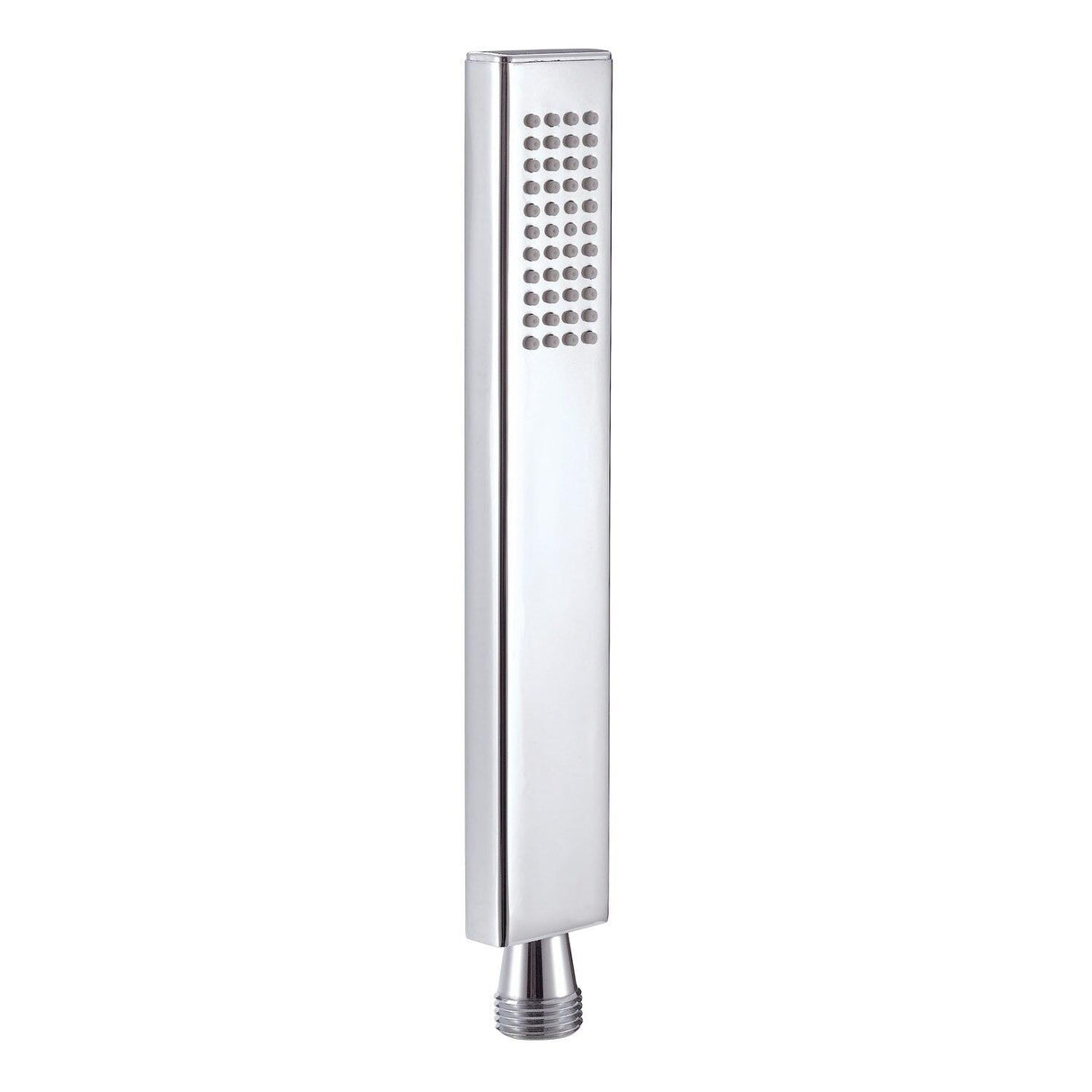 Gerber D462126BN Brushed Nickel Rectangular Single Function Handshower, 1.75GPM