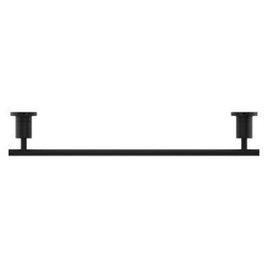 Pfister Matte Black 18" Towel Bar BTB-NC1B