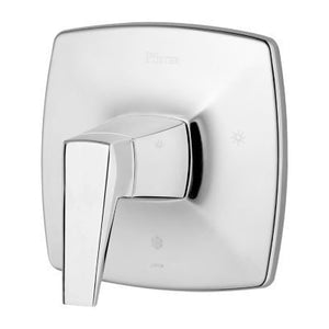 Pfister Polished Chrome Arkitek Valve Only Trim R89-1LPMC