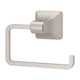 Park Avenue Toilet Tissue Holder in Brushed Nickel