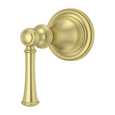 Pfister Brushed Gold Diverter Trim 016-TB1BG