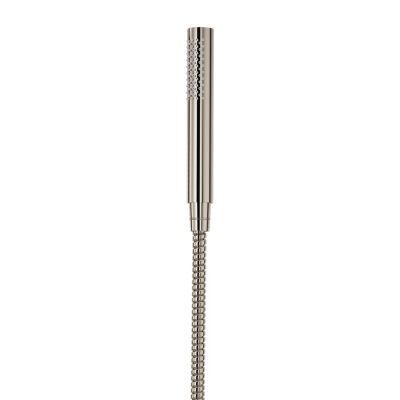 Pfister Polished Nickel Tisbury Slide Bar Kit With Hand Shower