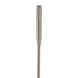 Pfister Polished Nickel Tisbury Slide Bar Kit With Hand Shower