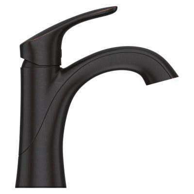Pfister Tuscan Bronze Weller Single Control Bath Faucet LG42-WR0Y
