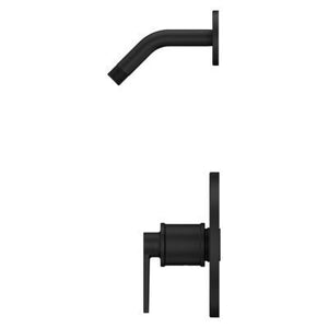 Pfister Matte Black 1-handle Tub & Shower Trim R897-COLB
