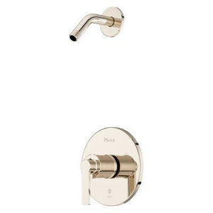 Pfister Polished Nickel 1-handle Tub & Shower Trim R897-COLD