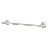 Pfister Spot Defense Brushed Nickel 18" Towel Bar