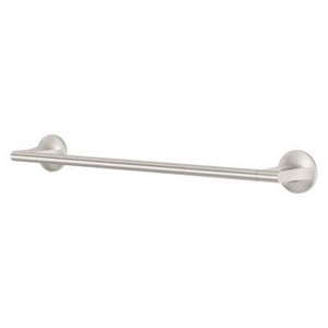 Pfister Spot Defense Brushed Nickel 18" Towel Bar BTB-PFM1GS