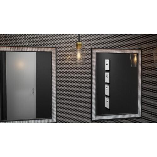 Quoizel SGR1505EK Sagamore Mini pendant earth black Mini Pendant