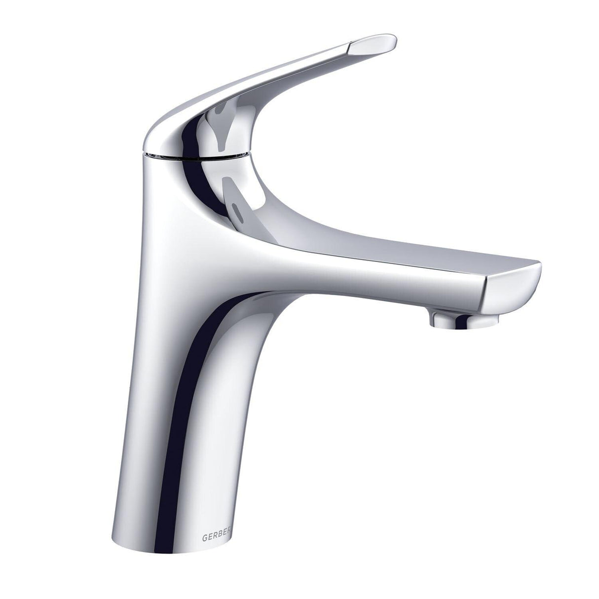 Gerber D225034 Chrome Lemora Single Handle Lavatory Faucet