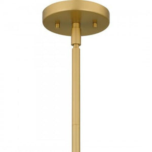 Quoizel QPP6163MBK Quoizel Piccolo Pendant Mid pendant 1 light matte black Mini Pendant