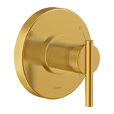 Gerber D510458BBTC Brushed Bronze Parma Valve-only Trim Kit