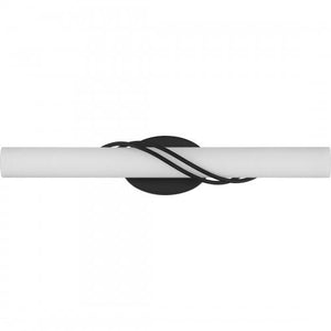 Quoizel PCSQ8525MBK Serenade Bath led light matte black Bath Light