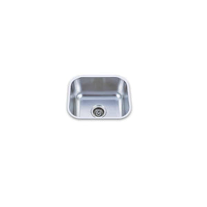LENOVA SS-SPL-S6 Stainless Steel Bar Sink UNDERMOUNT KITCHEN SINK Lenova Classic 18 Gauge Sinks