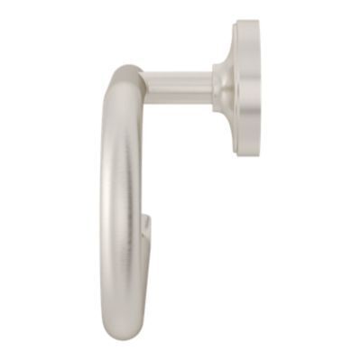Pfister Brushed Nickel Towel Ring BRB-TNTK