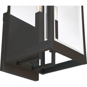 Quoizel WVR8409WT Westover Outdoor wall 2 light western bronze Outdoor
