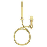 Pfister Brushed Gold Roman Tub Handshower With Diverter