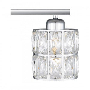 Quoizel GIB8630C Gibson Bath 4 lights polished chrome Bath