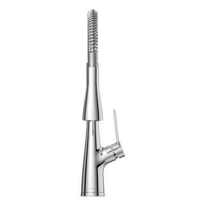 Pfister Polished Chrome Culinary Kitchen Faucet LG529-NECC