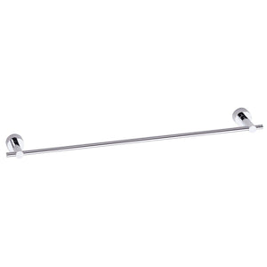 Gerber D446422 Chrome Parma 24" Towel Bar