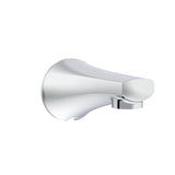 Gerber D606434BN Brushed Nickel Lemora Tub Spout Without Diverter