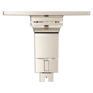 Pfister Polished Nickel Trim Kit for Thermostatic Shower R89-VRVD