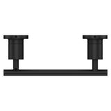 Contempra Toilet Paper Holder in Black