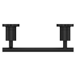 Pfister Matte Black Paper Holder BPH-NC1B