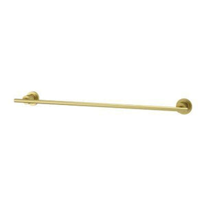 Pfister Brushed Gold Contempra 24" Towel Bar BTB-NC2BG