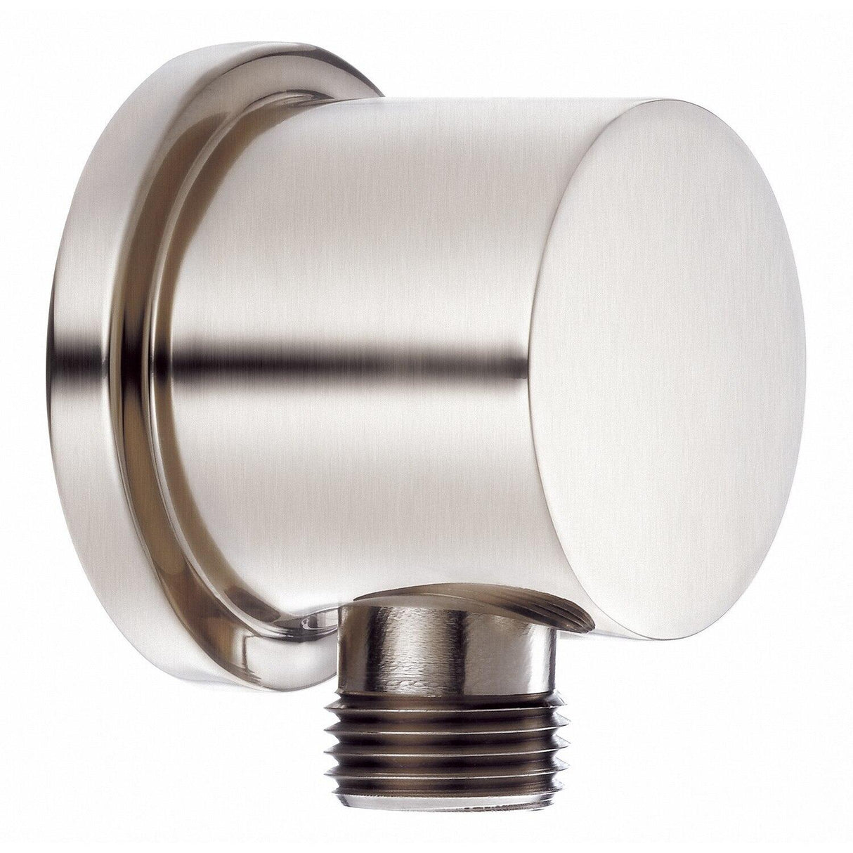 Gerber D469058BN Brushed Nickel Round Supply Elbow